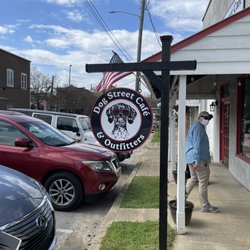 Dog Street Cafe & Outfitters - Livingston's best