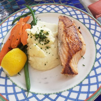 Scott's Seafood - Salmon - it is what it is! - Seafood Near Me - Oakland, California Scott's Seafood - Salmon - it is what it is! - Seafood Near Me - Oakland, California