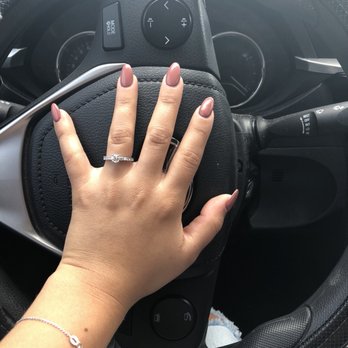 Divine Nail & Spa - 1st time (love!) - Nail Salons Near Me - Woodbridge, Virginia