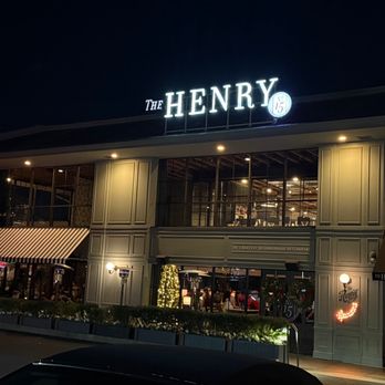 The Henry - Front entrance - New American Near Me - Phoenix, Arizona