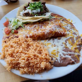 Órale Taqueria - Two enchiladas - Caterers Near Me - Paso Robles, California Órale Taqueria - Two enchiladas - Caterers Near Me - Paso Robles, California