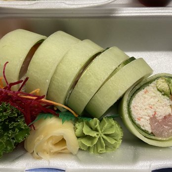 Sushi Musa - Hawaiian Roll - Japanese Near Me - Langley City, British Columbia