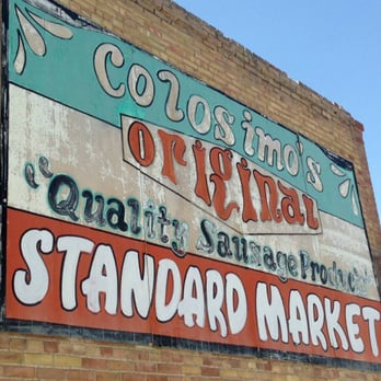 Colosimo's Standard Market - Grocery Near Me - Magna, Utah Colosimo's Standard Market - Grocery Near Me - Magna, Utah
