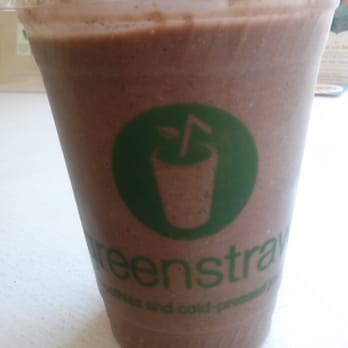 Greenstraw - Cocao Wow. Yum. - Juice Bars & Smoothies Near Me - Newtown, Pennsylvania