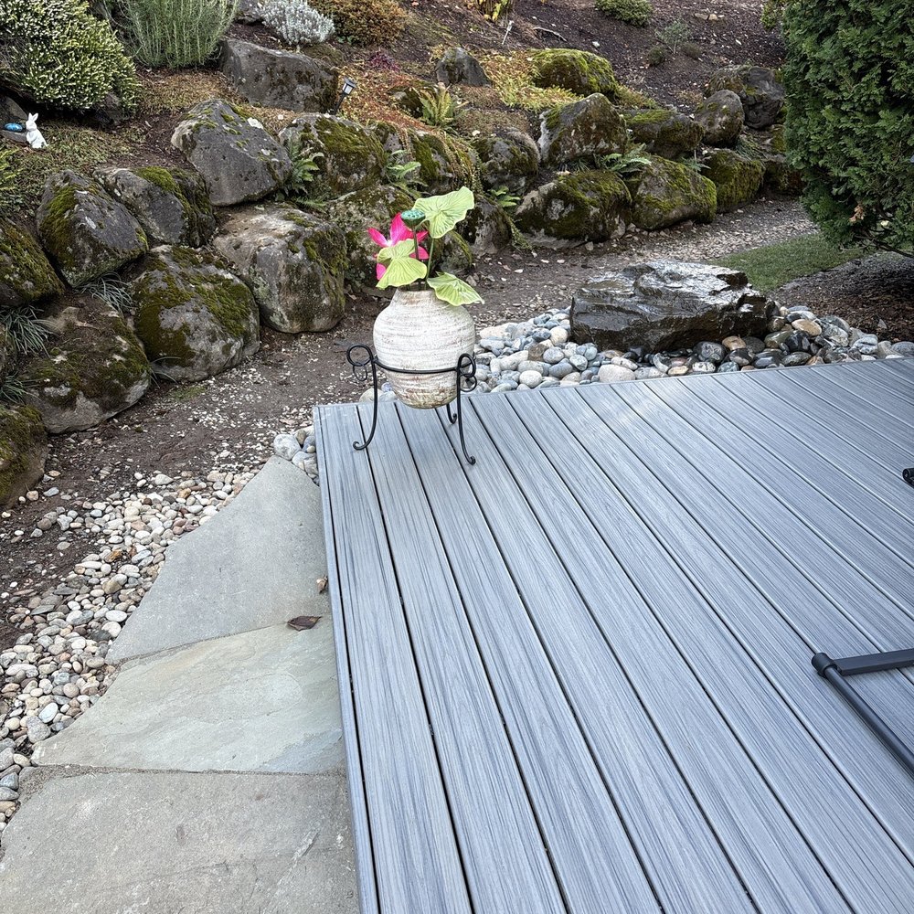 Ryric Landscapes - Fountain - Landscaping Near Me