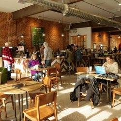 SHIFT Cyclery & Coffee Bar