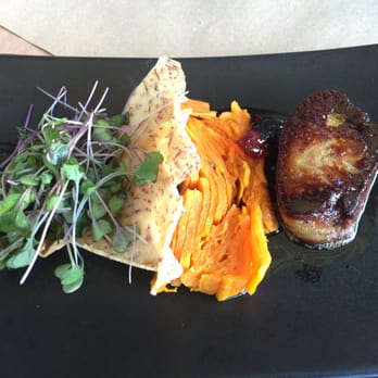 L'Intimiste - Foie Gras - Steakhouses Near Me - Levis, Quebec