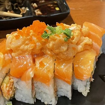 Kuma Sushi - Kuma roll - Sushi Bars Near Me - Reno, Nevada Kuma Sushi - Kuma roll - Sushi Bars Near Me - Reno, Nevada