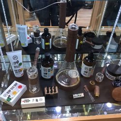 Pipe Dreams - Love these hemp products