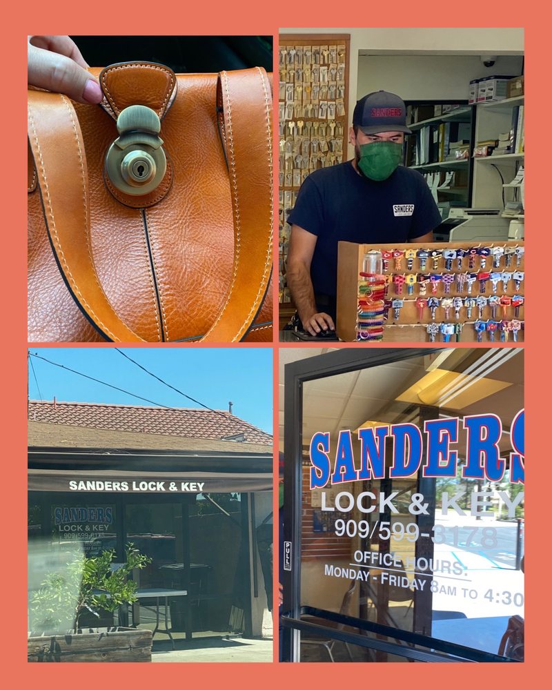 SANDERS LOCK & KEY 104 Reviews 344 W Arrow Hwy, San Dimas, CA Yelp