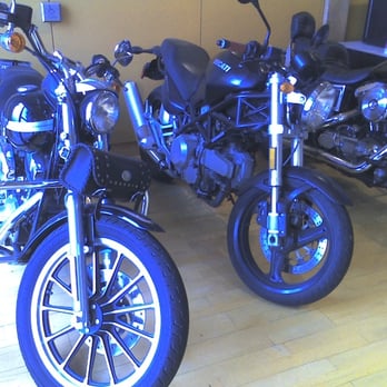 Mr. S Leather - Bikes in the entrance - Adult Shops Near Me - San Francisco, California Mr. S Leather - Bikes in the entrance - Adult Shops Near Me - San Francisco, California