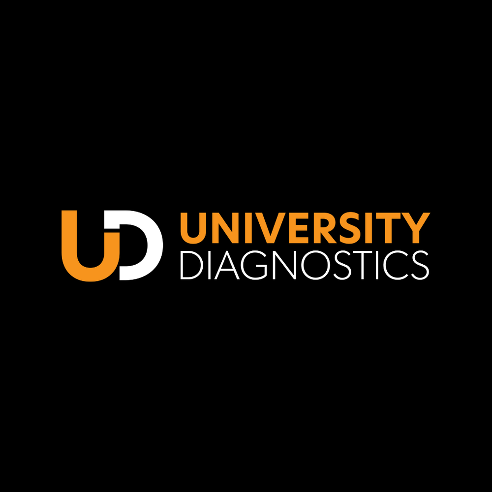 UNIVERSITY DIAGNOSTICS Updated August 2024 601 Hall Of Fame Dr