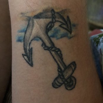 Irish Rose Tattoo - Forearm by Tony! Thank you! Amazing! - Tattoo Near Me - Westerly, Rhode Island