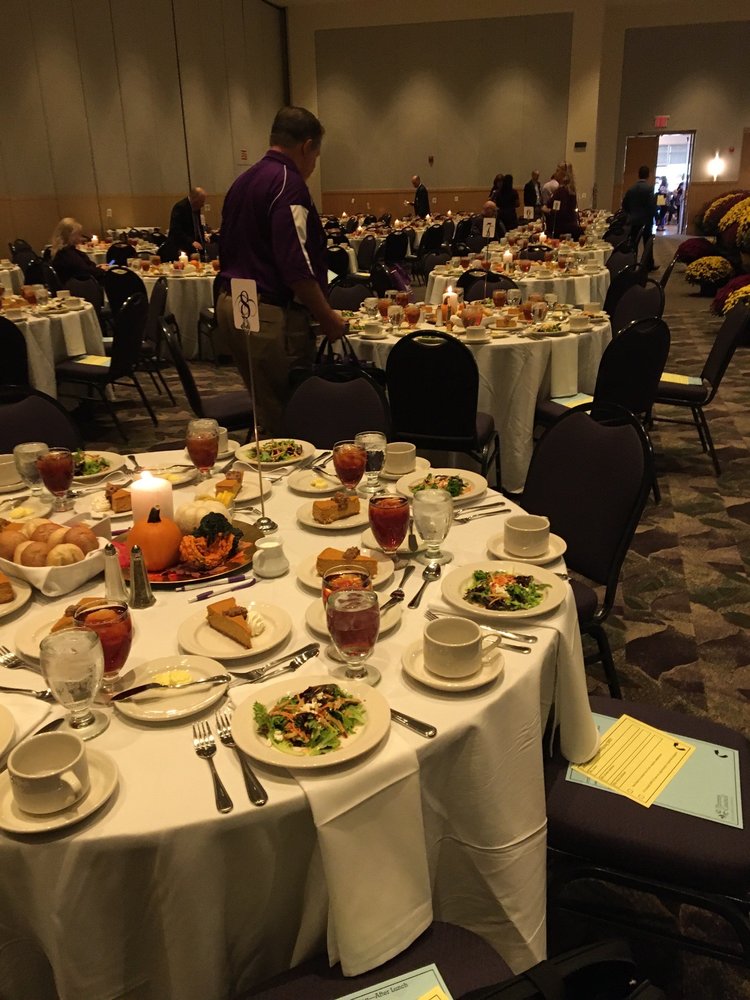 FESTIVAL FOOD COURT Updated October 2024 1301 Carrier Dr