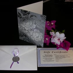 Lucy's Massage Studio - Beautiful Gift Certificates Available