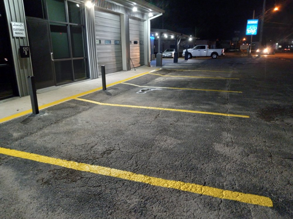 Slide of Power Performance Pressure Washing