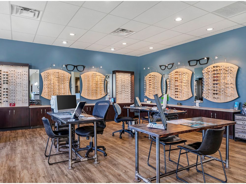 COMPLETE FAMILY EYECARE Updated September 2024 9755 Fairway Dr