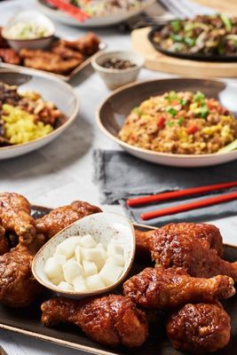 Bonchon Miami Beach - Washington Ave by null