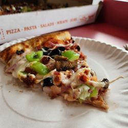 user provided Pronto Pizza Express photo