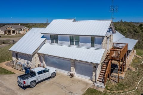 Slide of Texas Traditions Roofing