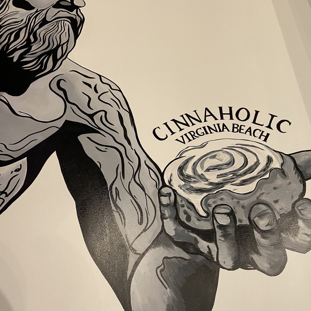 Cinnaholic - Bakeries Near Me - Virginia Beach, Virginia