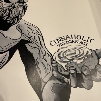 Cinnaholic - Bakeries Near Me - Virginia Beach, Virginia