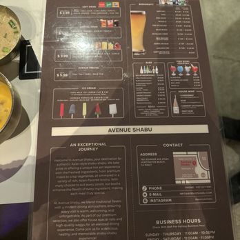 Avenue Shabu - Hot Pot Near Me - Huntington Beach, California Avenue Shabu - Hot Pot Near Me - Huntington Beach, California