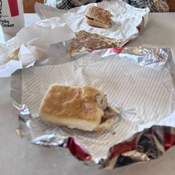 This is a Wonderful sandwiches and quesadilla