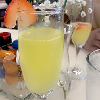 Hemingway Brunch - Mimosas were yummy! - Breakfast & Brunch Near Me - Coppell, Texas Hemingway Brunch - Mimosas were yummy! - Breakfast & Brunch Near Me - Coppell, Texas