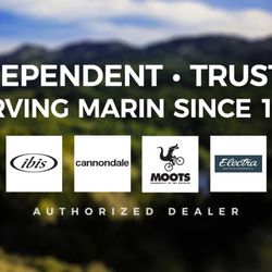 Sunshine Bicycle Center - Established 1971. Authorized Dealer of Trek, Ibis, Cannondale, Electra, and Marin Bicycles.