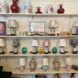 Naomi's Lampshades & Lamps