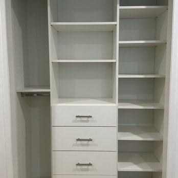 Closet Solutions - The configuration is the perfect amount of organization I needed! - Interior Design Near Me - Harbor City, California Closet Solutions - The configuration is the perfect amount of organization I needed! - Interior Design Near Me - Harbor City, California