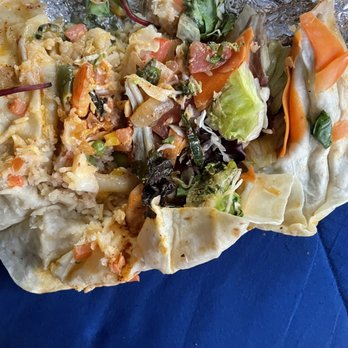 El Paraiso - Shrimp Burrito.. - Seafood Near Me - Los Angeles, California El Paraiso - Shrimp Burrito.. - Seafood Near Me - Los Angeles, California