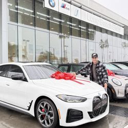 Long Beach BMW - BMW i4 M Sport Package