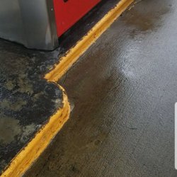 Pilot Travel Center - Gas pump exploded
