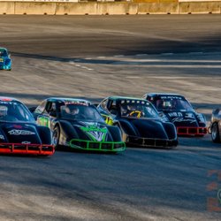 Stateline Speedway Findlay Stadium - The young generation ages 8-13 racing Bandoleros