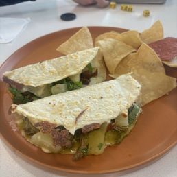 Quesadillas Quesadillas