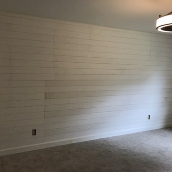 Georgia Flooring Solutions - GA Flooring Solutions put shiplap in our bedroom and I love it! - Flooring Near Me