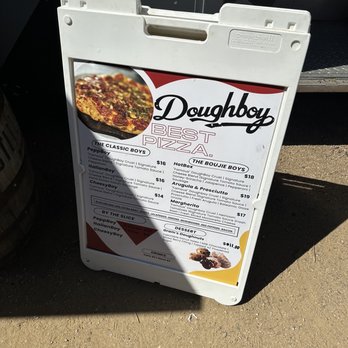 El Camino SA - Pizza options - Food Trucks Near Me - San Antonio, Texas