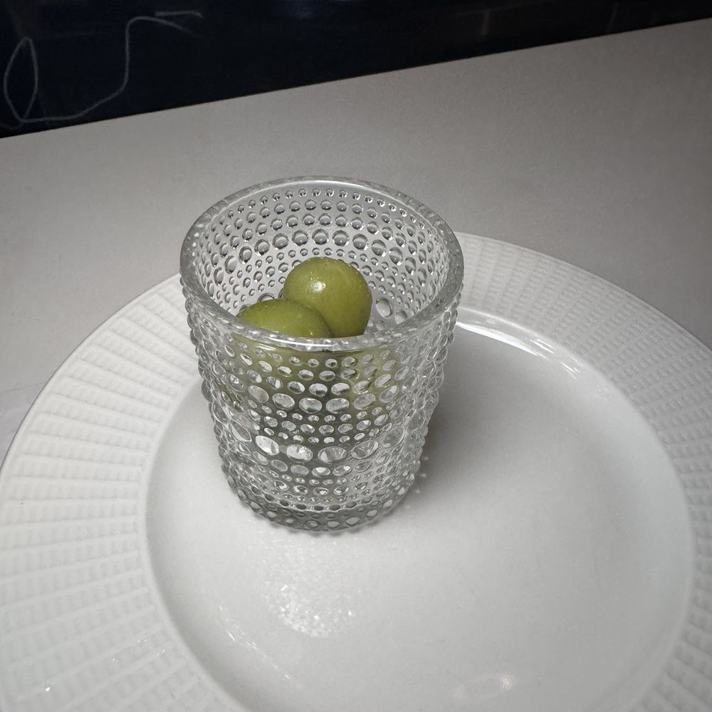 Si Papa - Some complementary green olives to start - Italian Near Me - Miami, Florida Si Papa - Some complementary green olives to start - Italian Near Me - Miami, Florida