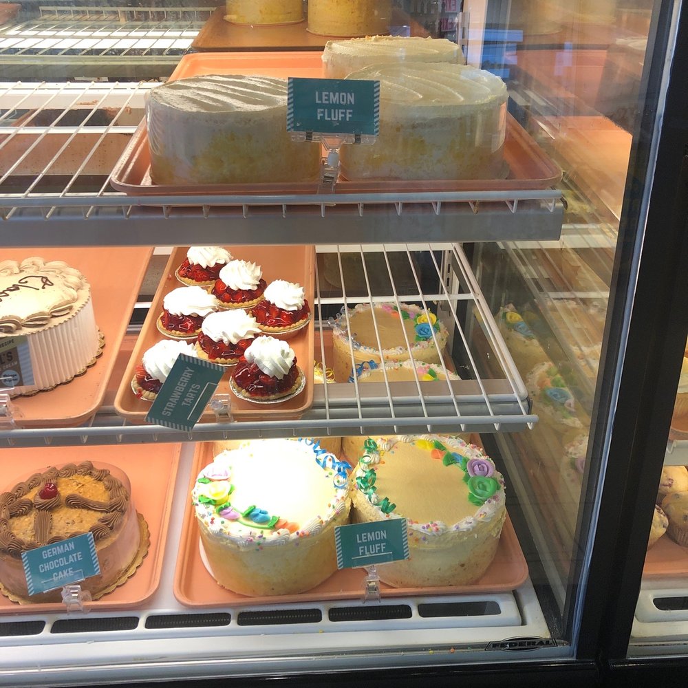 Wolf's Bakery - Lemon Fluff Cakes - Bakeries Near Me - Evergreen Park, Illinois Wolf's Bakery - Lemon Fluff Cakes - Bakeries Near Me - Evergreen Park, Illinois
