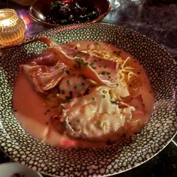 Lobster Bisque Noodles