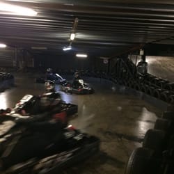 TeamSport Crawley - 40MPH Karts