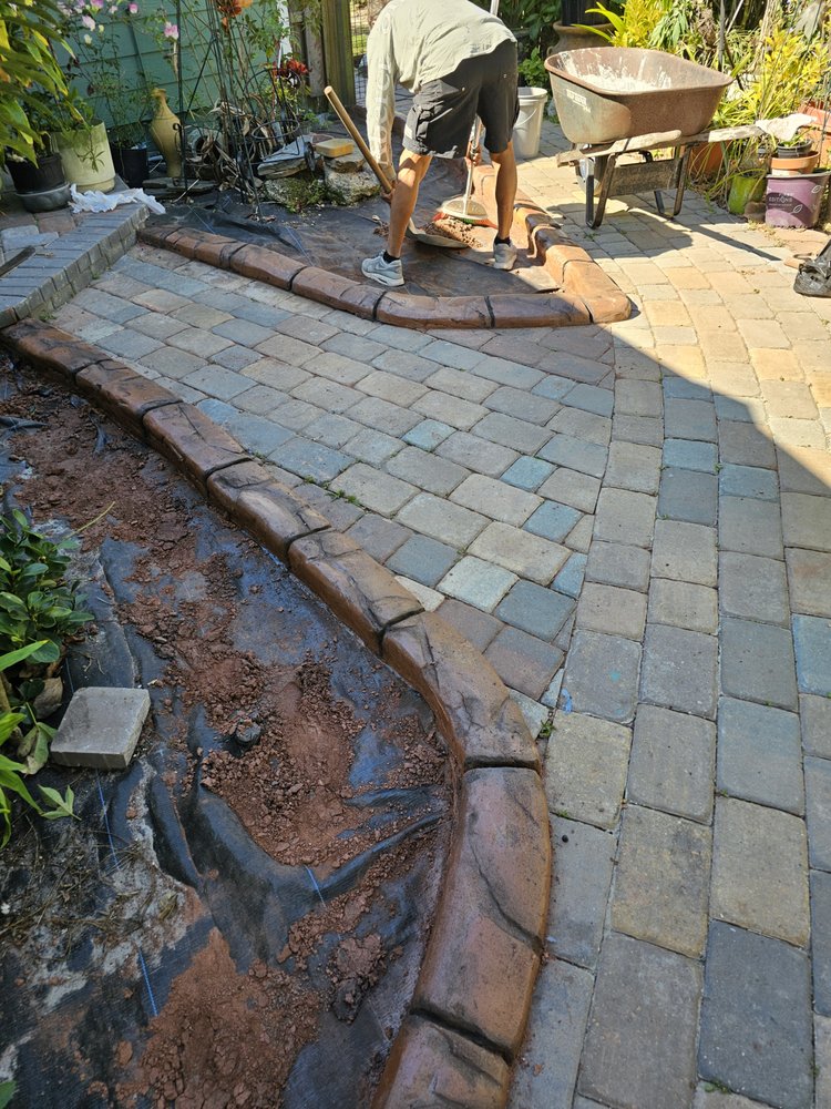 CURB CREATIONS PRO - Updated June 2025 - Deltona, Florida - Masonry ...