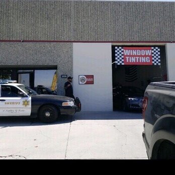 VIP Recon - Guy flipping us off - Auto Detailing Near Me - Valencia, California