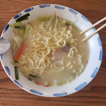 Ramen House - 6. Tonkotsu Ramen - Ramen Near Me - Anchorage, Alaska