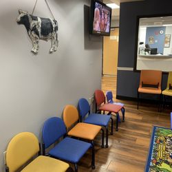 Scottsdale Children's Group - Cute chairs
