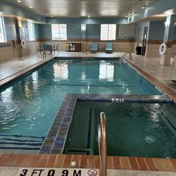 Holiday Inn Express & Suites Temple - Medical Center Area - Pool/Hot Tub