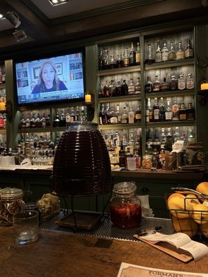 Forman's Whiskey Tavern by null