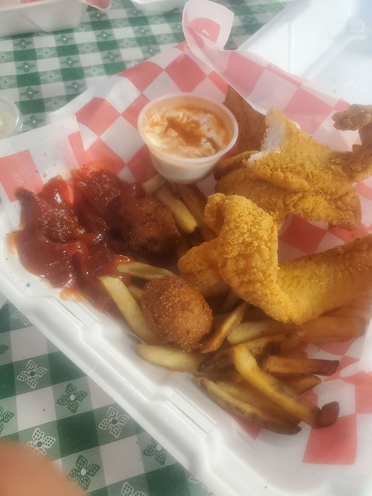 OAK COVE MARINA GRILL Updated October 2024 10411 US287, Corsicana, Texas Breakfast